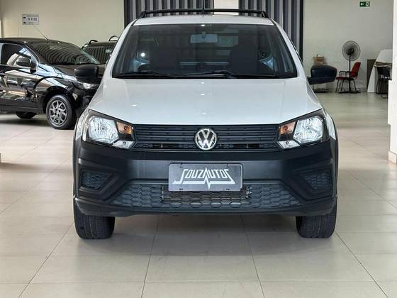 VOLKSWAGEN SAVEIRO 1.6 MSI ROBUST CS 8V FLEX 2P MANUAL